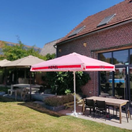 Bever Akrenbos 101 B&B 외부 사진