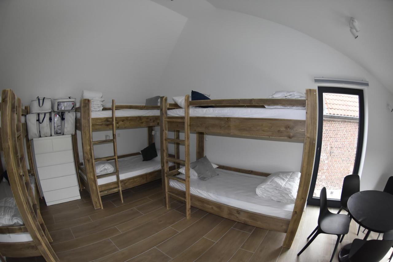 Bever Akrenbos 101 B&B 외부 사진