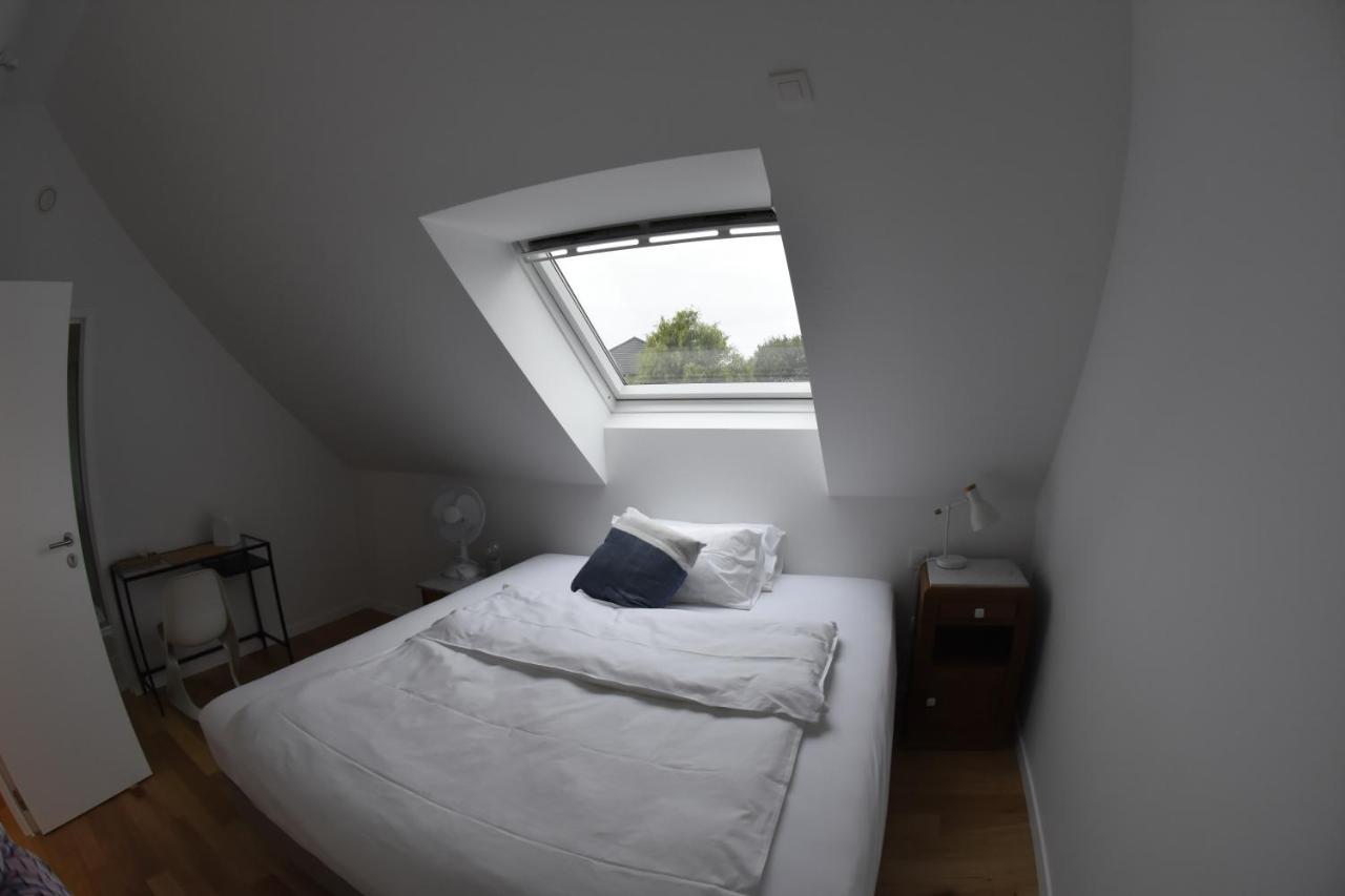 Bever Akrenbos 101 B&B 외부 사진