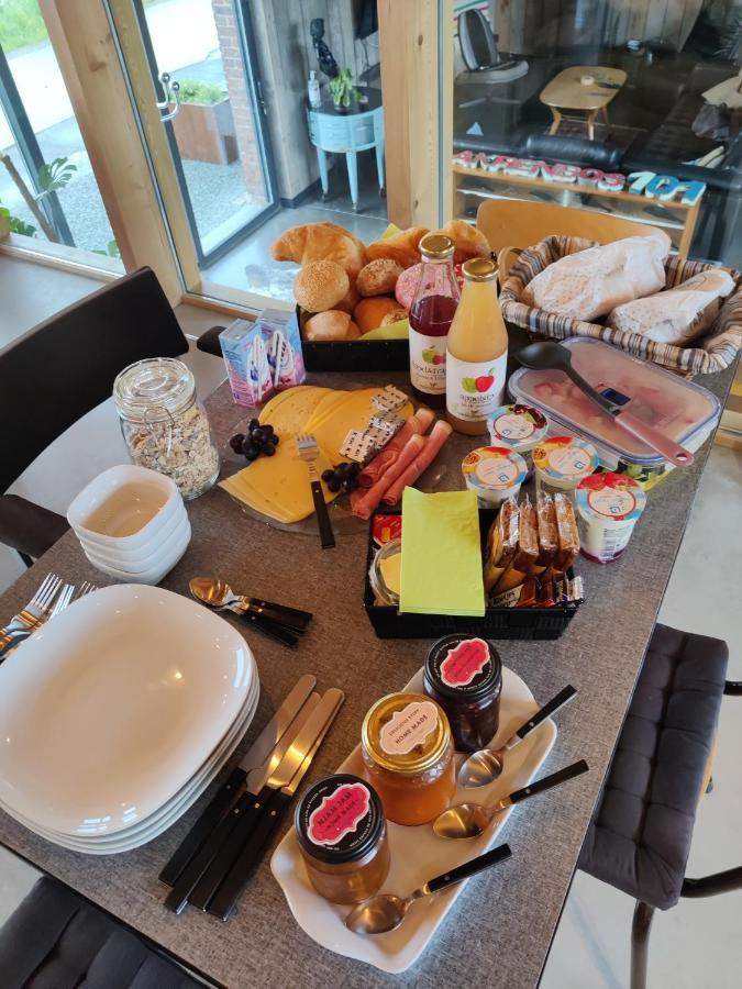 Bever Akrenbos 101 B&B 외부 사진