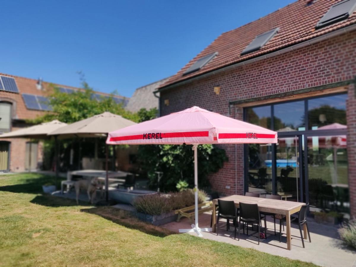 Bever Akrenbos 101 B&B 외부 사진
